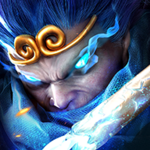 league of immortals android application logo